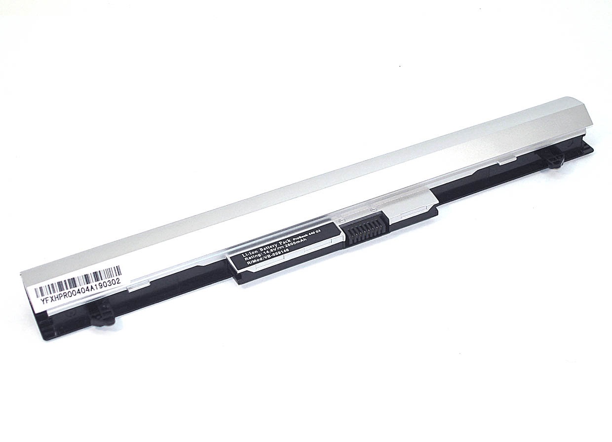 Аккумулятор для HP ProBook 440 G3 430 G3 14.8V 2600mAh